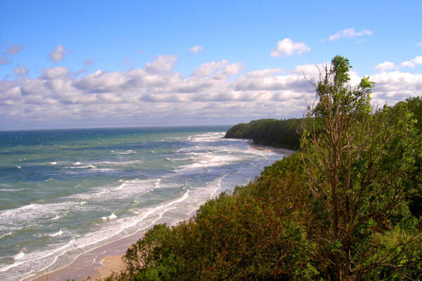 Strand (Luftbild)